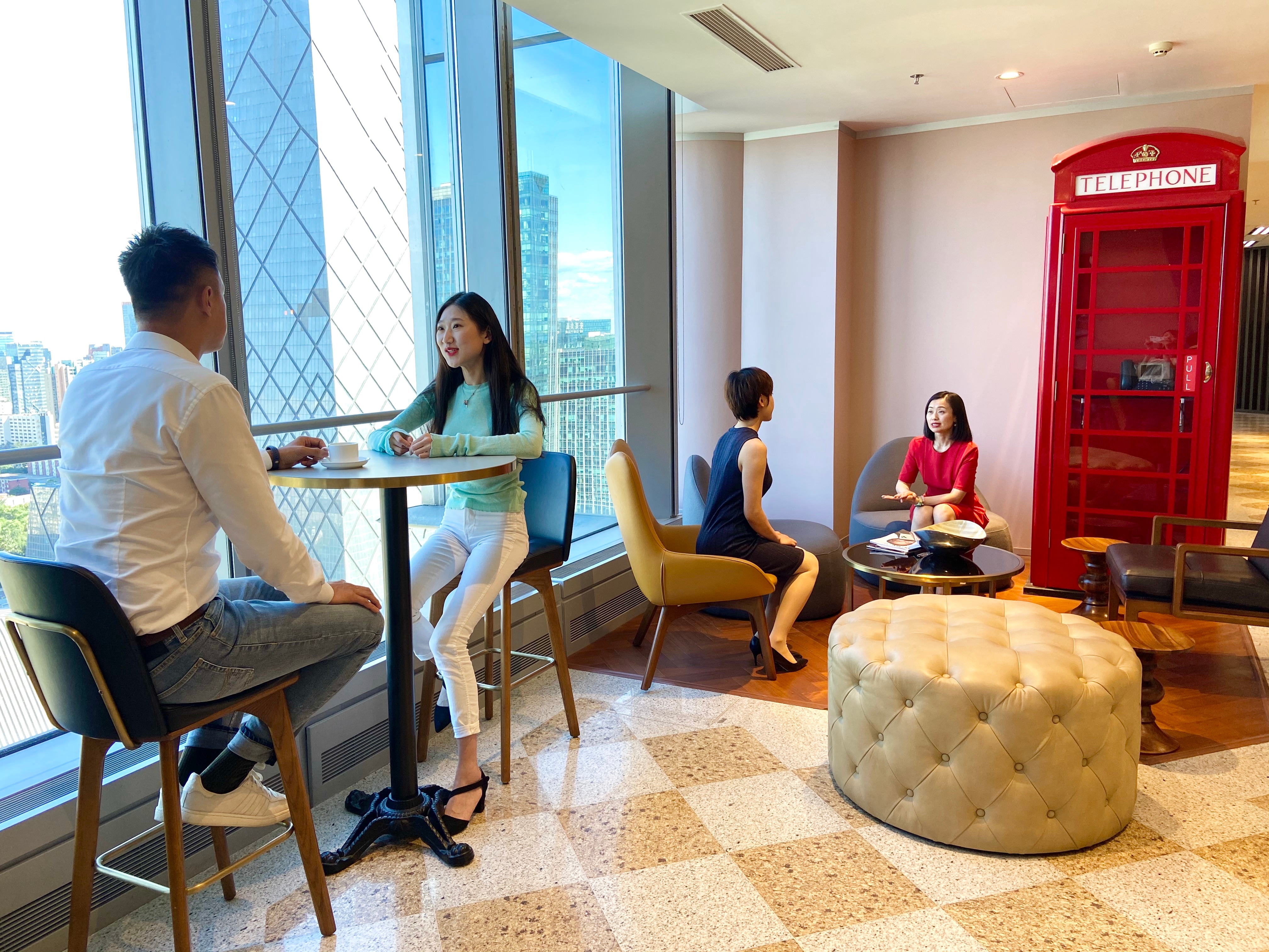 SERVCORP Singapore - Virtual Office