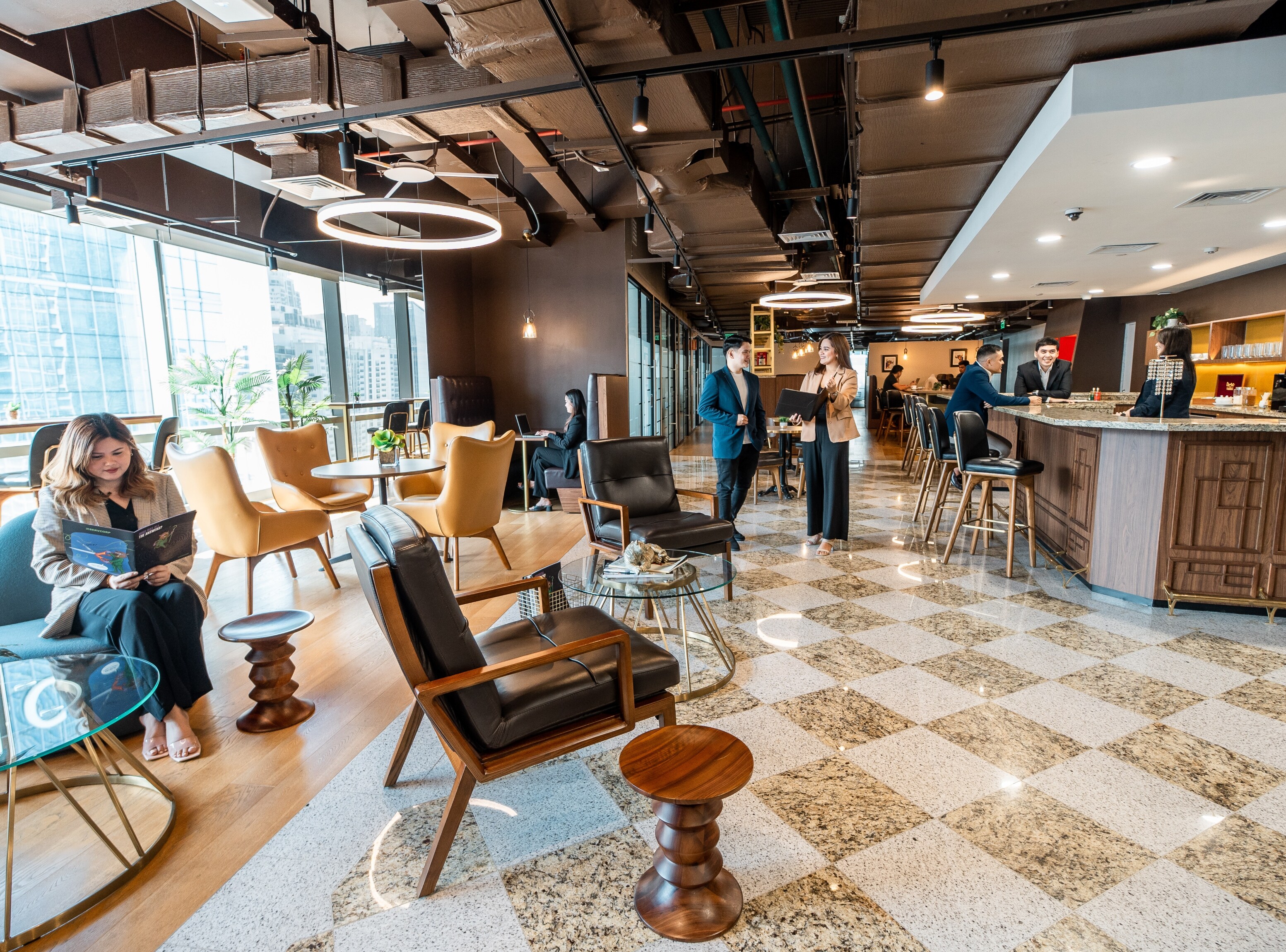 SERVCORP Singapore - Virtual Office