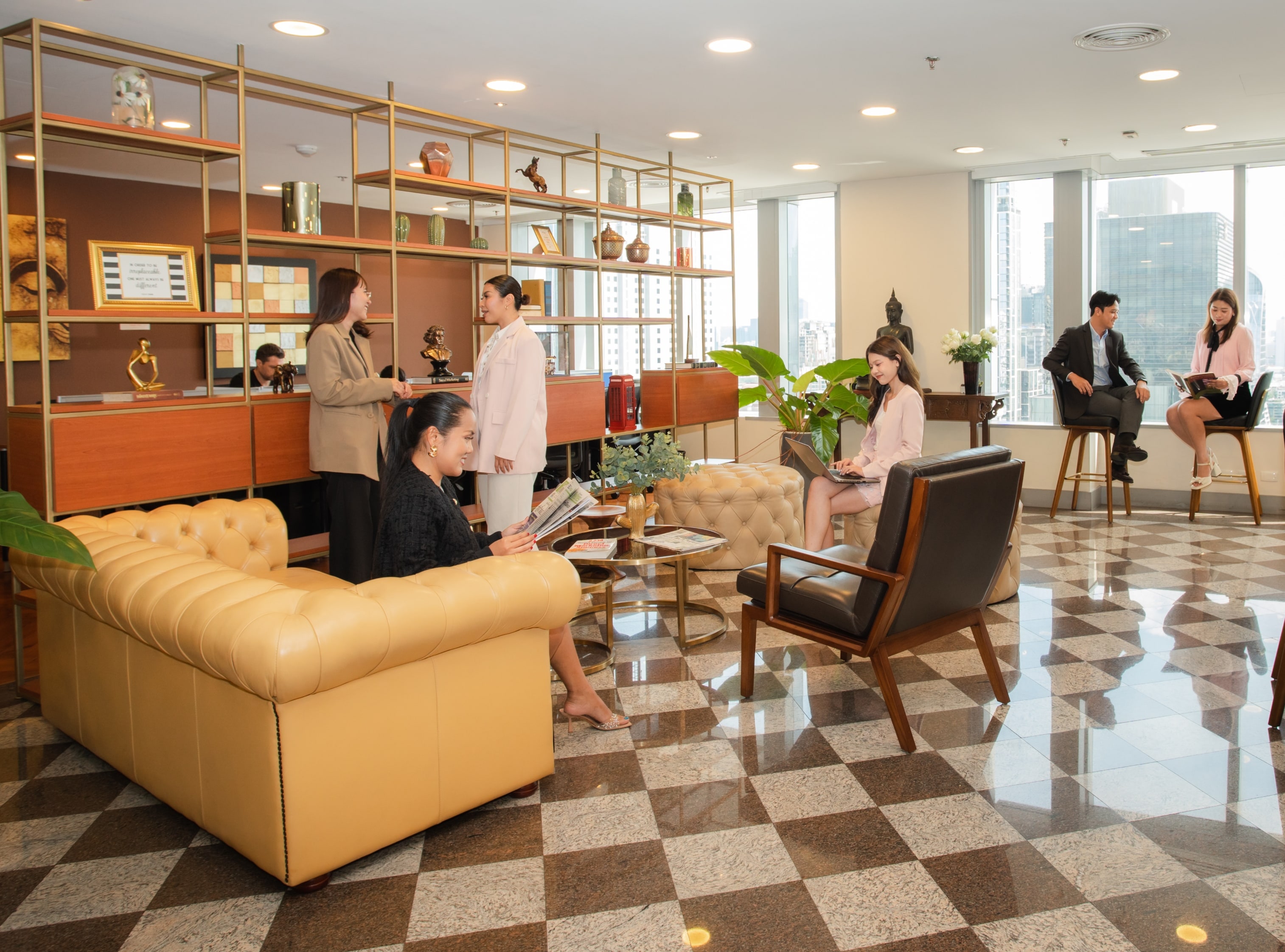 SERVCORP Singapore - Virtual Office