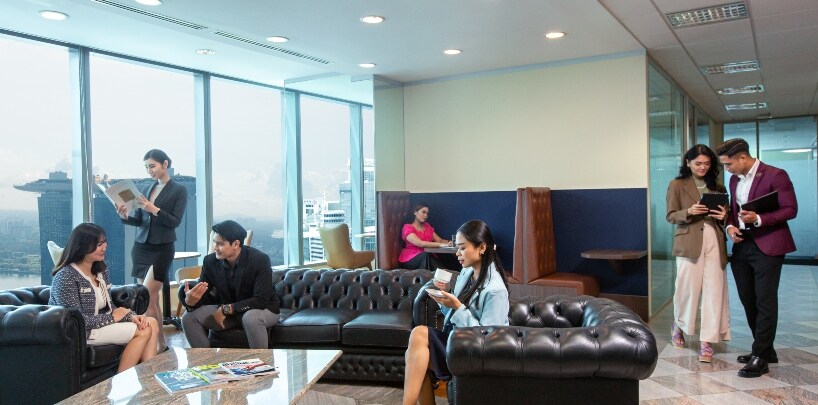 SERVCORP Singapore - Virtual Office