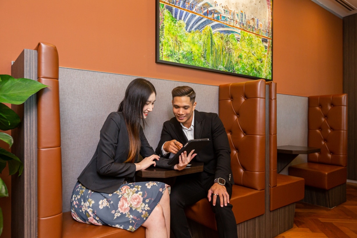 SERVCORP Singapore - Virtual Office