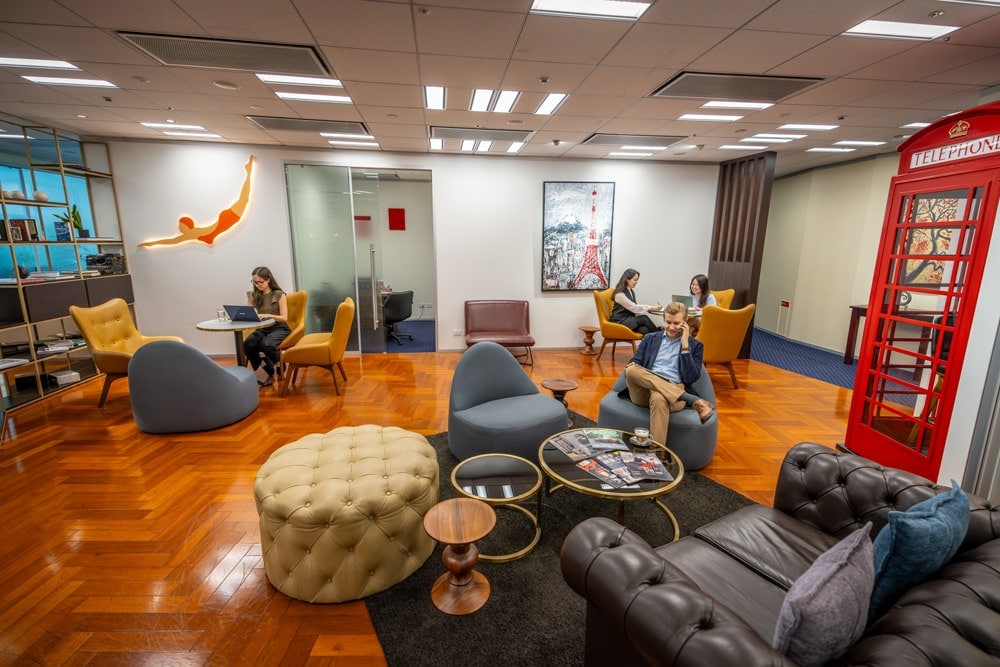 SERVCORP Singapore - Virtual Office